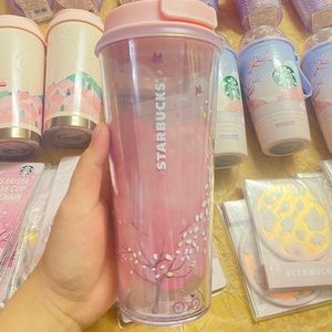 Starbucks Korea 2022 Cherry Blossom tumbler